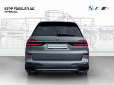 BMW X7 M60i xDrive M Sport Pro, Mild-Hybrid Benzin/Elektro, Occasion / Gebraucht, Automatik - 4