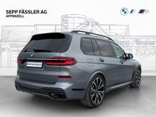 BMW X7 M60i xDrive M Sport Pro, Mild-Hybrid Benzin/Elektro, Occasion / Gebraucht, Automatik - 5