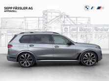 BMW X7 M60i xDrive M Sport Pro, Mild-Hybrid Benzin/Elektro, Occasion / Gebraucht, Automatik - 6