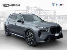 BMW X7 M60i xDrive M Sport Pro, Mild-Hybrid Benzin/Elektro, Occasion / Gebraucht, Automatik - 7