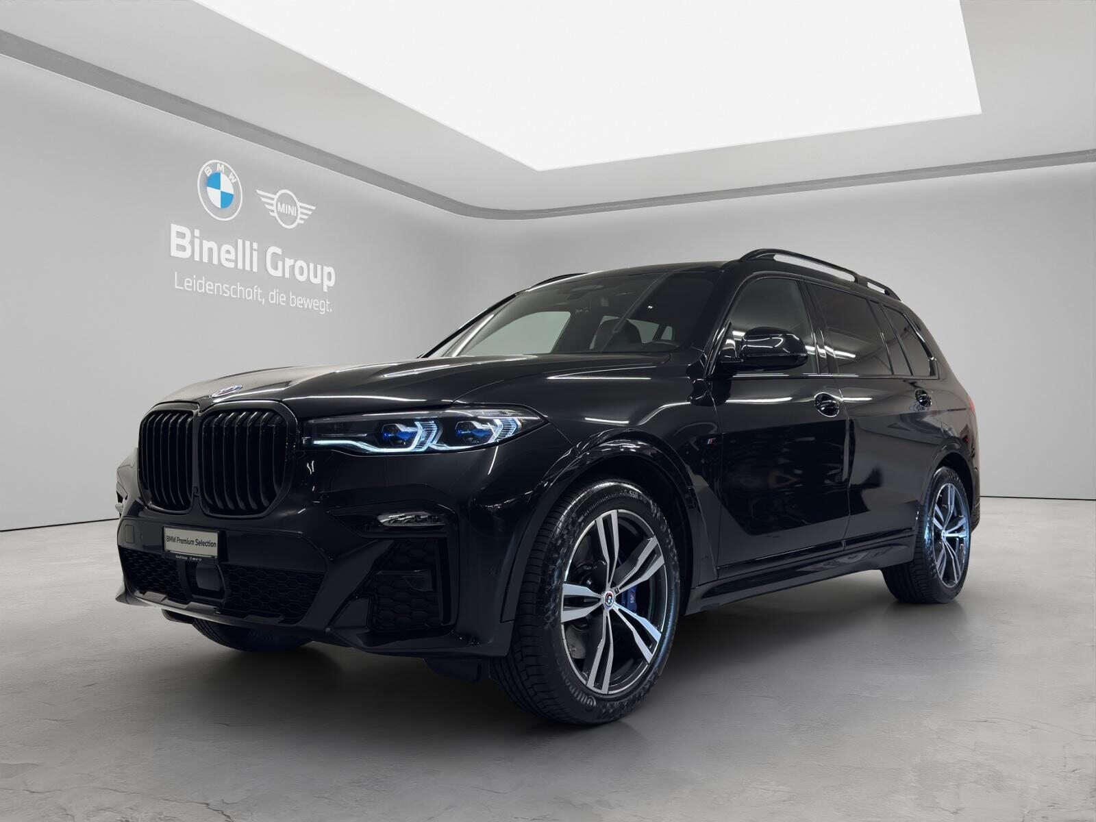 BMW X7 M50i