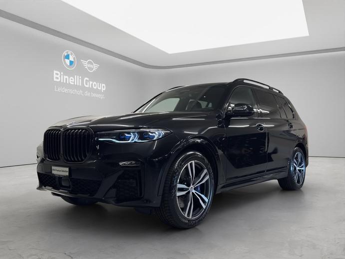 BMW X7 M50i, Benzina, Occasioni / Usate, Automatico