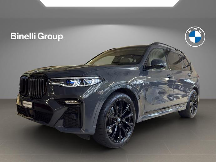 BMW X7 M50i, Petrol, Second hand / Used, Automatic
