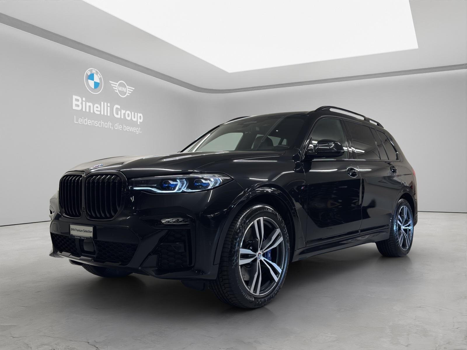 BMW X7 M50i