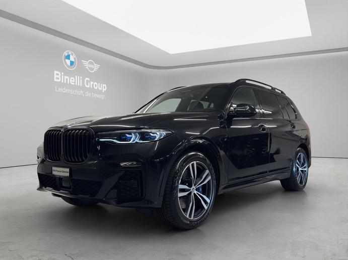 BMW X7 M50i, Petrol, Second hand / Used, Automatic