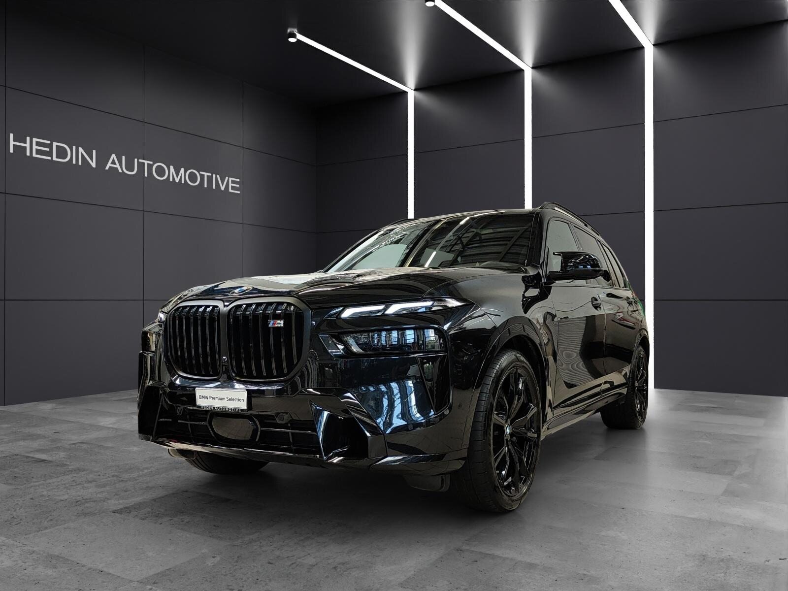 BMW X7 M60i Pack M Sport Pro Standheizung Klimaautomat 5-Zonen