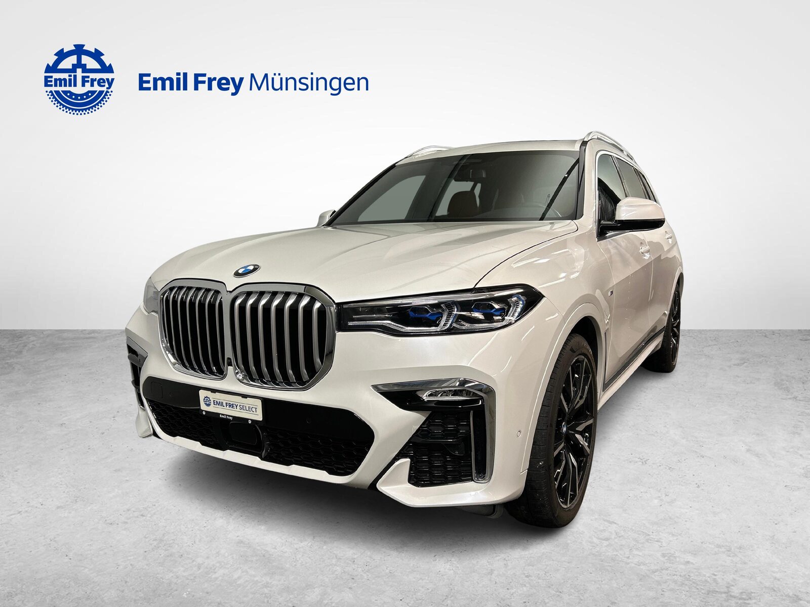 BMW X7 40d xDrive