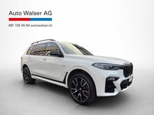 BMW X7 G07 40d xDrive SAG, Hybride Léger Diesel/Électricité, Occasion / Utilisé, Automatique - 7