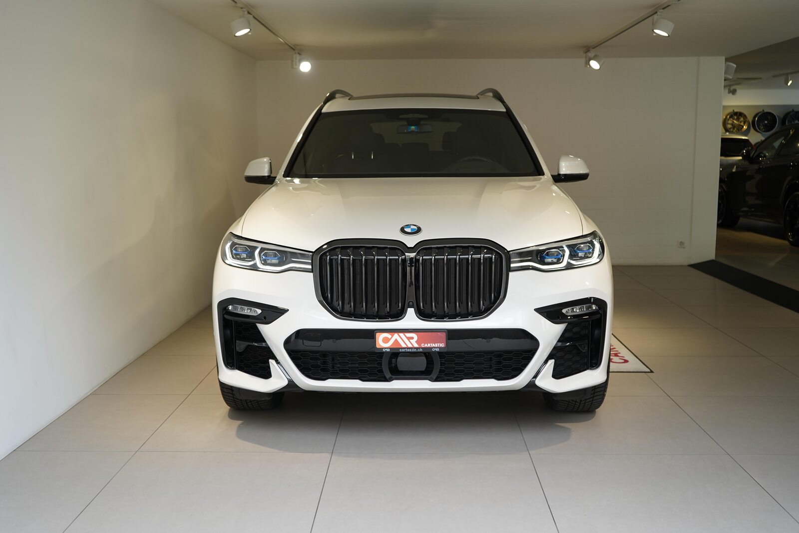 BMW X7 G07 40d xDrive SAG, Hybride Leggero Diesel/Elettrica, Occasioni / Usate, Automatico - 2