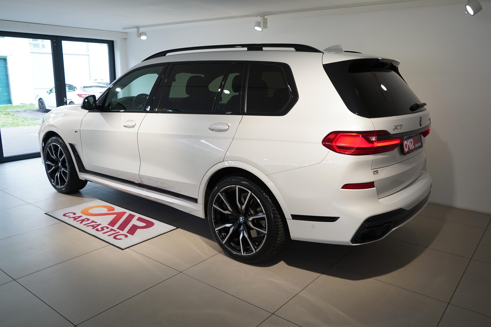 BMW X7 G07 40d xDrive SAG, Hybride Leggero Diesel/Elettrica, Occasioni / Usate, Automatico - 3