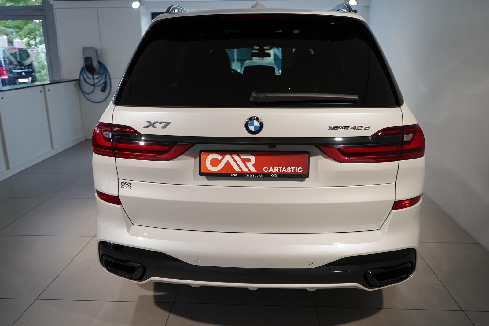 BMW X7 G07 40d xDrive SAG, Hybride Leggero Diesel/Elettrica, Occasioni / Usate, Automatico - 4