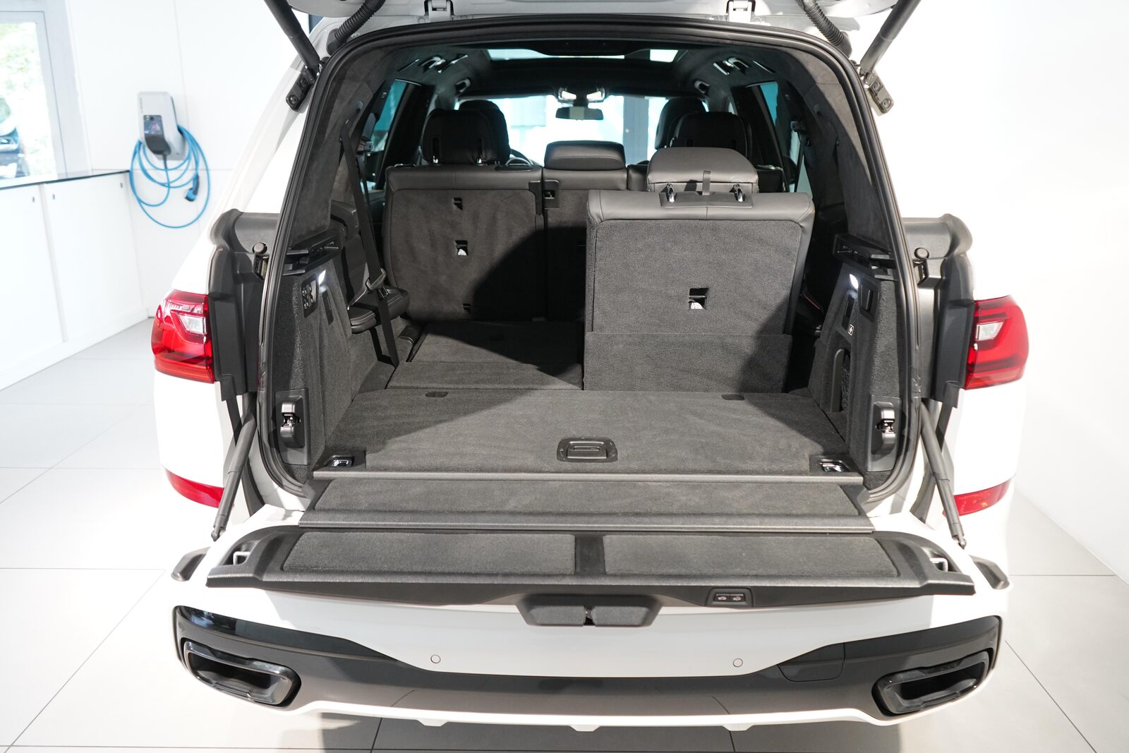 BMW X7 G07 40d xDrive SAG, Hybride Leggero Diesel/Elettrica, Occasioni / Usate, Automatico - 5