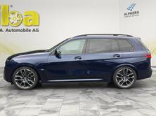 BMW X7 48V M60i M Sport Pro (CH) INDIVIDUAL 6 Sitze, Mild-Hybrid Petrol/Electric, Second hand / Used, Automatic - 2