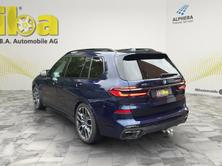 BMW X7 48V M60i M Sport Pro (CH) INDIVIDUAL 6 Sitze, Mild-Hybrid Petrol/Electric, Second hand / Used, Automatic - 3