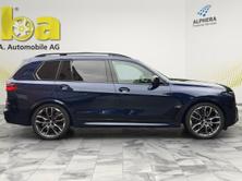 BMW X7 48V M60i M Sport Pro (CH) INDIVIDUAL 6 Sitze, Mild-Hybrid Petrol/Electric, Second hand / Used, Automatic - 6