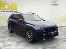 BMW X7 48V M60i M Sport Pro (CH) INDIVIDUAL 6 Sitze, Mild-Hybrid Petrol/Electric, Second hand / Used, Automatic - 7