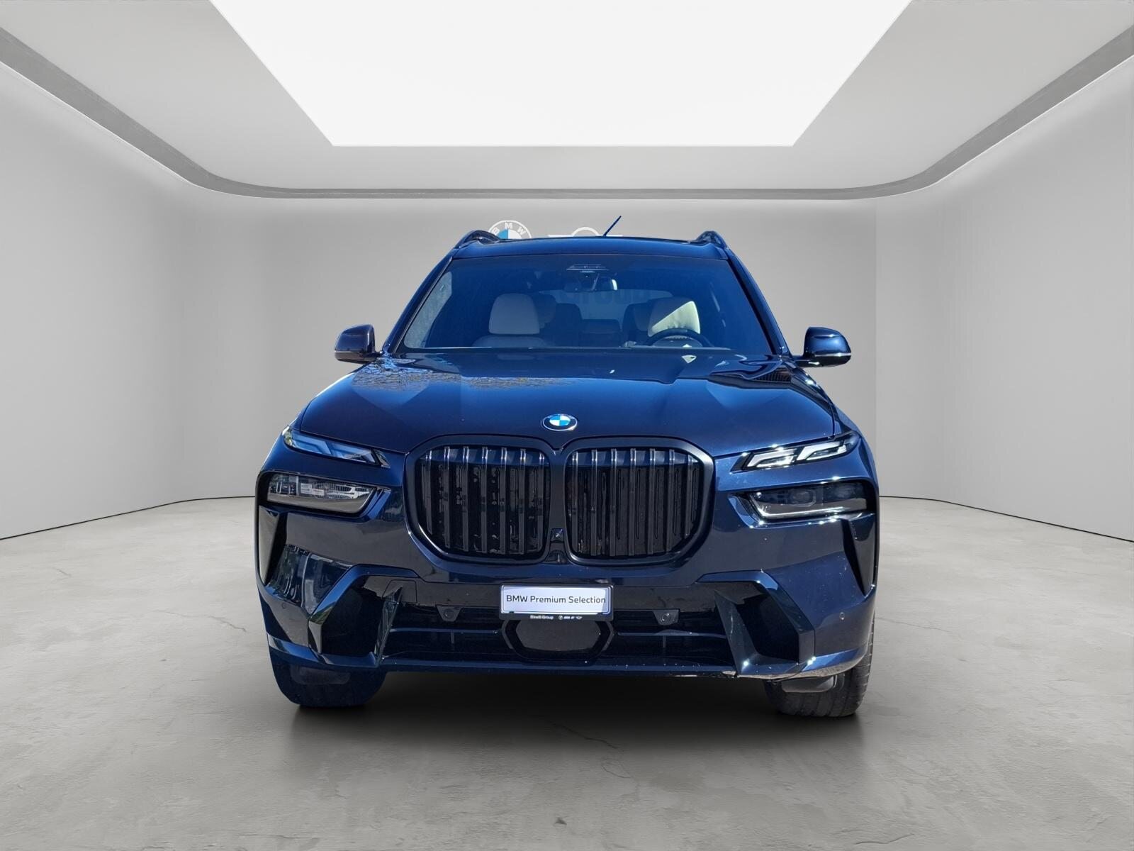 BMW X7 G07 40i xDrive SAG, Hybride Leggero Benzina/Elettrica, Occasioni / Usate, Automatico - 2