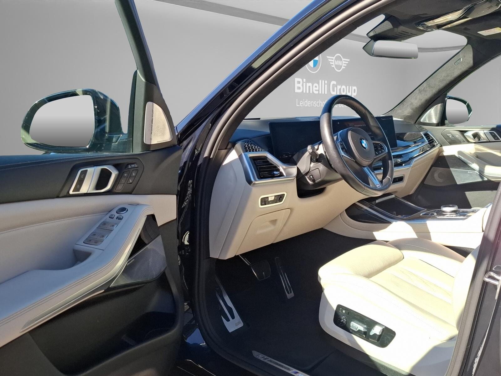 BMW X7 G07 40i xDrive SAG, Hybride Leggero Benzina/Elettrica, Occasioni / Usate, Automatico - 4