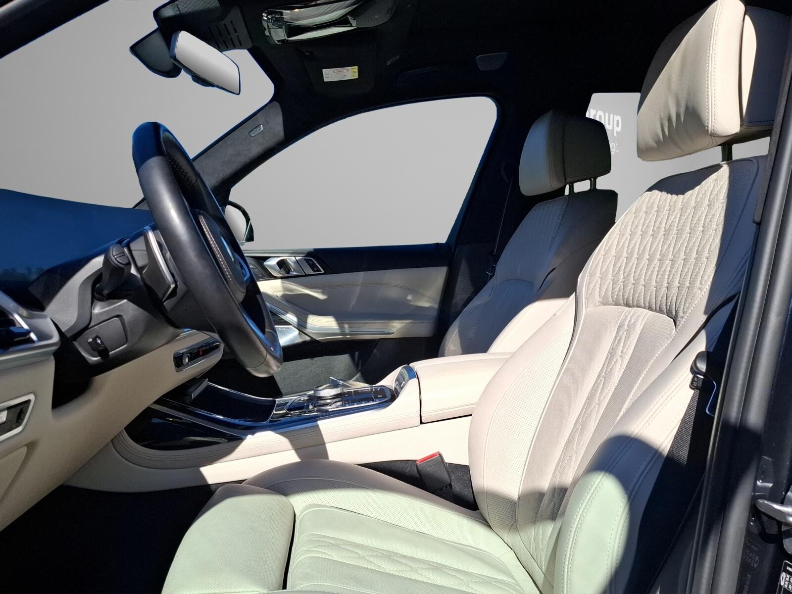 BMW X7 G07 40i xDrive SAG, Hybride Leggero Benzina/Elettrica, Occasioni / Usate, Automatico - 6