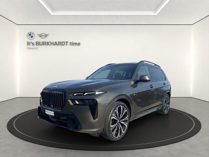 BMW X7 xDr 48 40d M Sport Pro, Mild-Hybrid Diesel/Elektro, Occasion / Gebraucht, Automatik