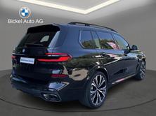 BMW X7 M60i M Sport Pro, Mild-Hybrid Benzin/Elektro, Occasion / Gebraucht, Automatik - 3