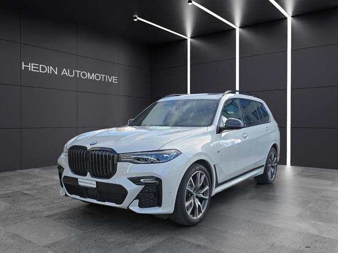 BMW X7 M50i, Essence, Occasion / Utilisé, Automatique