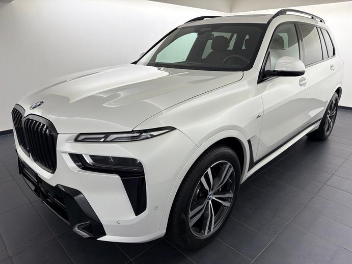 BMW X7 xDr 48 40d M Sport Pro, Mild-Hybrid Diesel/Electric, Second hand / Used, Automatic