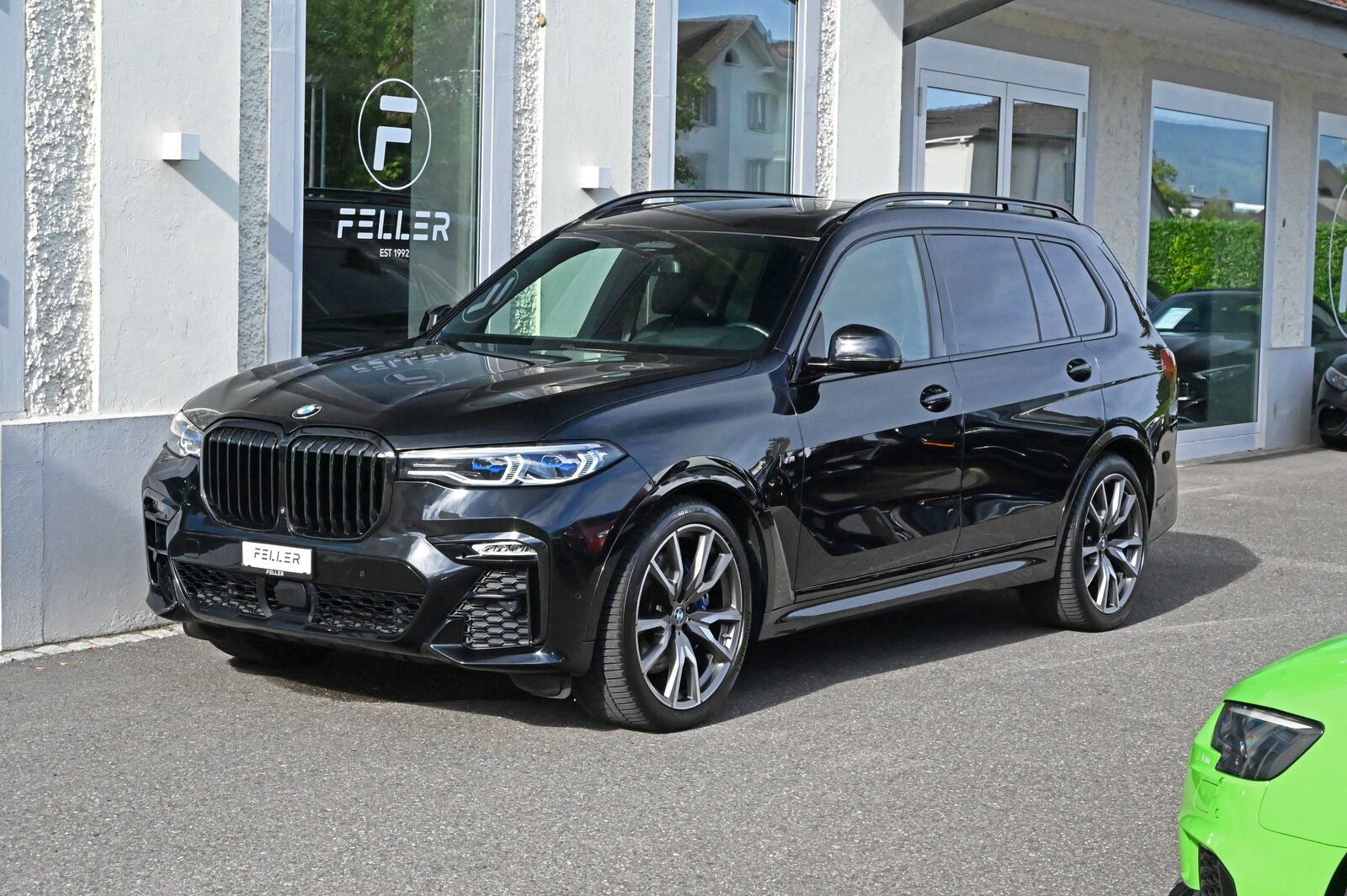 BMW X7 M50i Steptronic