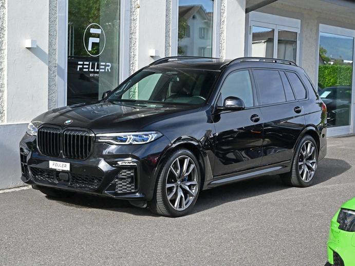 BMW X7 M50i Steptronic, Essence, Occasion / Utilisé, Automatique