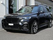 BMW X7 M50i Steptronic, Essence, Occasion / Utilisé, Automatique - 2