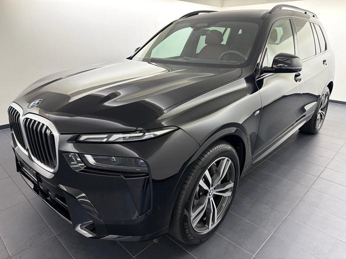 BMW X7 xDr 48V 40i M Sport, Hybride Leggero Benzina/Elettrica, Occasioni / Usate, Automatico