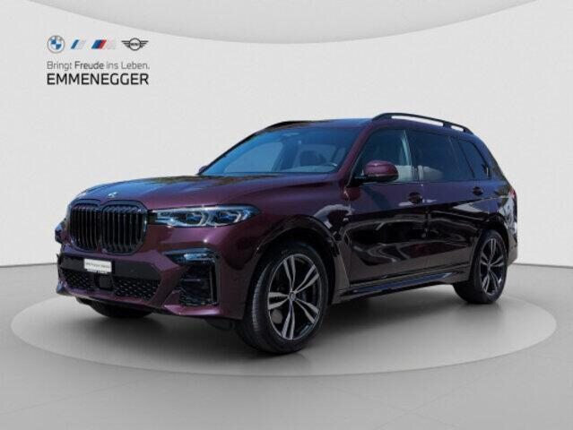 BMW X7 G07 M50i