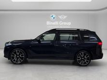BMW X7 G07 40i SAG, Mild-Hybrid Benzin/Elektro, Occasion / Gebraucht, Automatik - 2