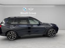 BMW X7 G07 40i SAG, Mild-Hybrid Benzin/Elektro, Occasion / Gebraucht, Automatik - 6