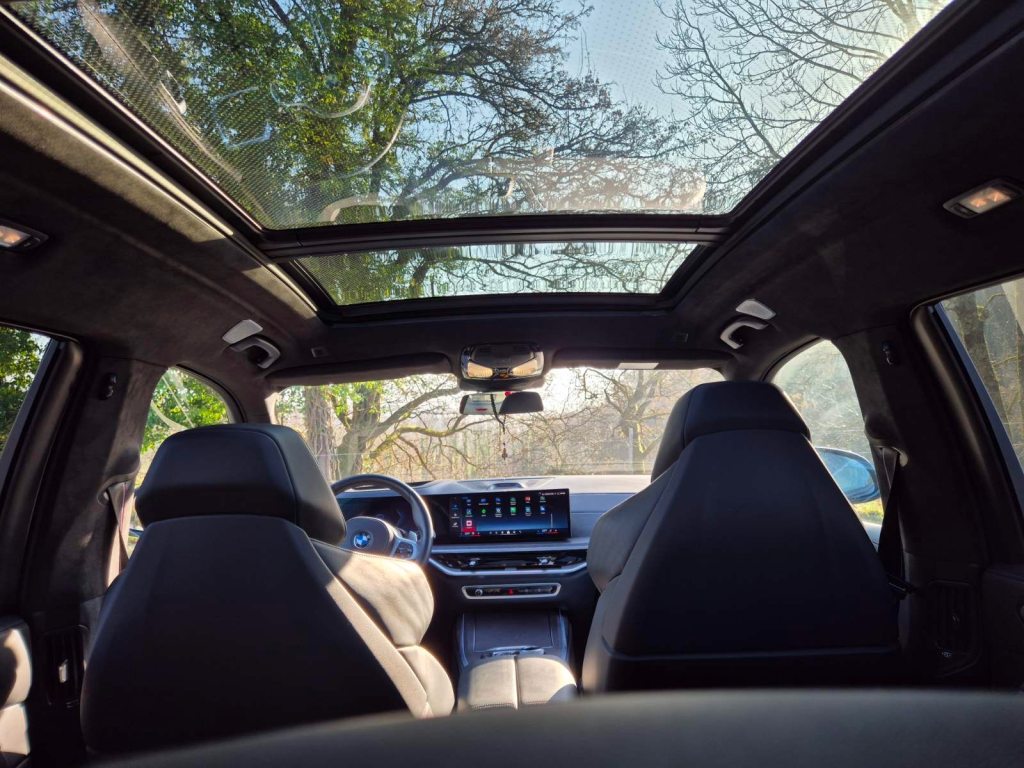 BMW X7 M60i, Mild-Hybrid Benzin/Elektro, Occasion / Gebraucht, Automatik - 7