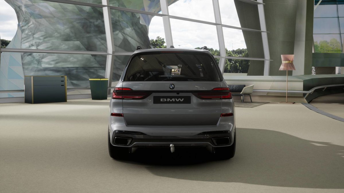 BMW X7 xDr 48 40d M Sport Pro, Mild-Hybrid Diesel/Elektro, Vorführwagen, Automatik - 5