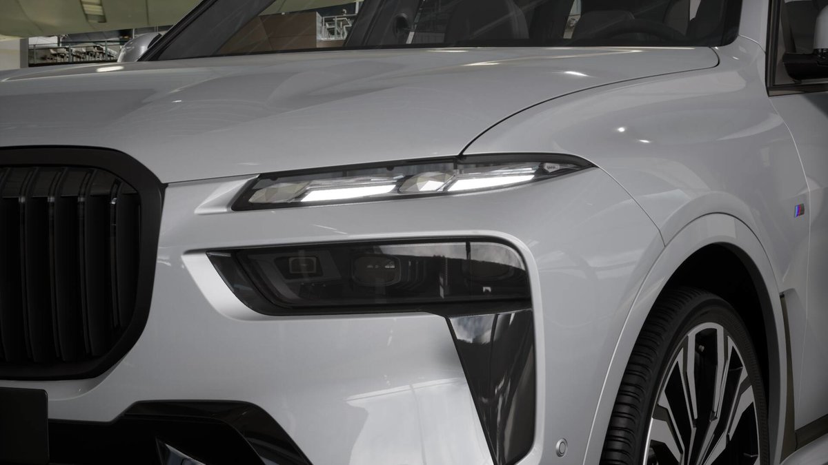 BMW X7 xDr 48 40d M Sport Pro, Mild-Hybrid Diesel/Elektro, Vorführwagen, Automatik - 6
