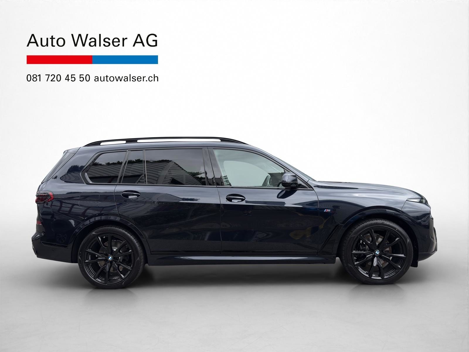 BMW X7 40d xDrive, Mild-Hybrid Diesel/Electric, Ex-demonstrator, Automatic - 6