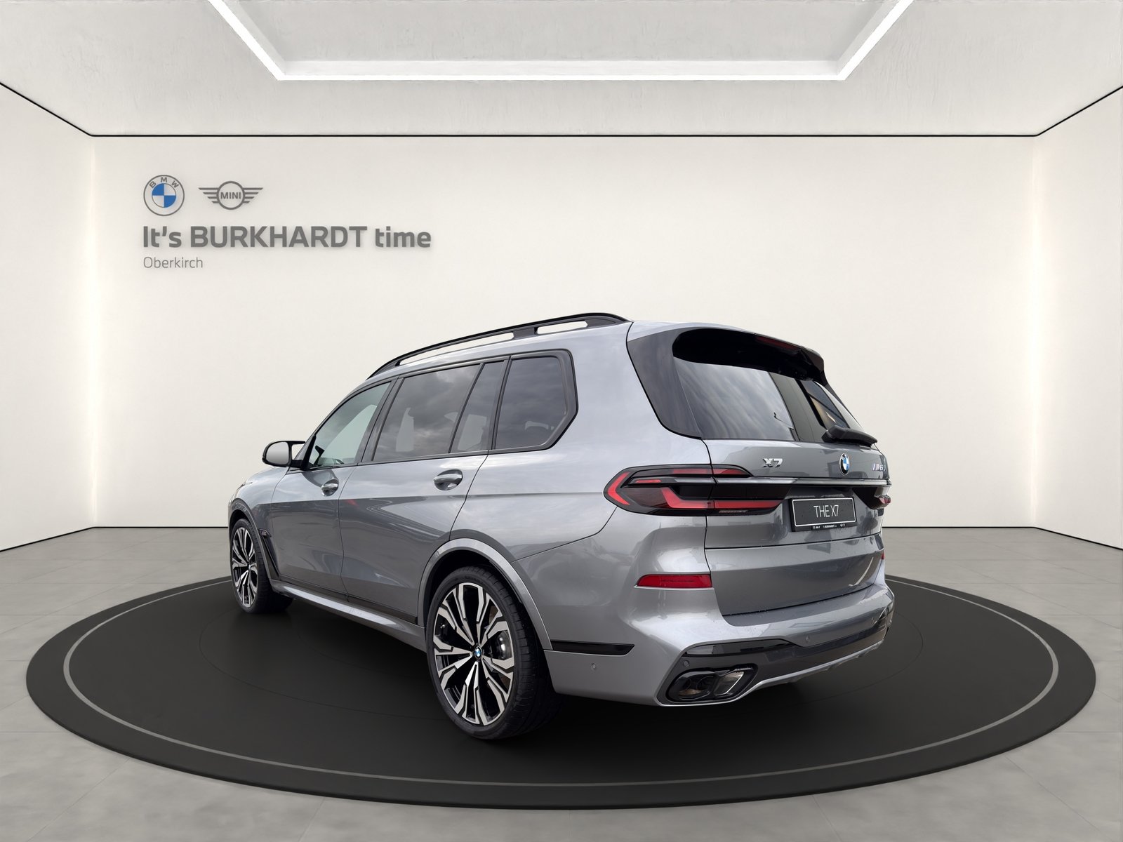 BMW X7 xDr 48 M60i M Sp. Pro, Hybride Leggero Benzina/Elettrica, Auto dimostrativa, Automatico - 3