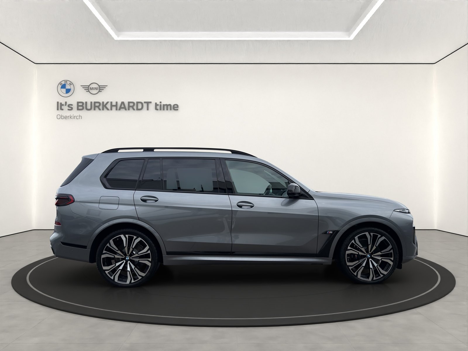 BMW X7 xDr 48 M60i M Sp. Pro, Hybride Leggero Benzina/Elettrica, Auto dimostrativa, Automatico - 6