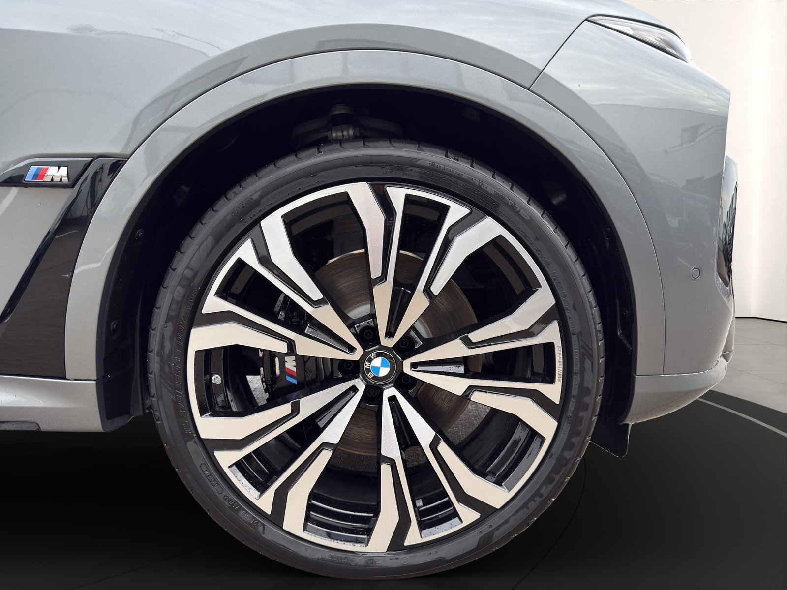 BMW X7 xDr 48 M60i M Sp. Pro, Hybride Leggero Benzina/Elettrica, Auto dimostrativa, Automatico - 7