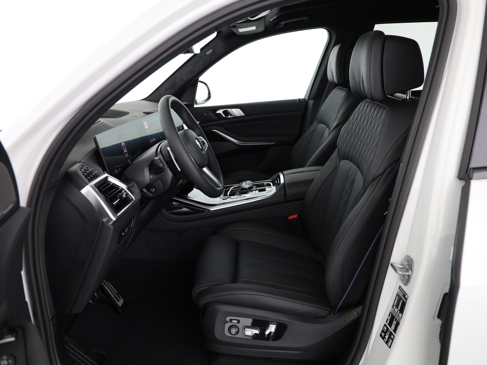 BMW X7 40d xDrive SAG, Mild-Hybrid Diesel/Elektro, Vorführwagen, Automatik - 4