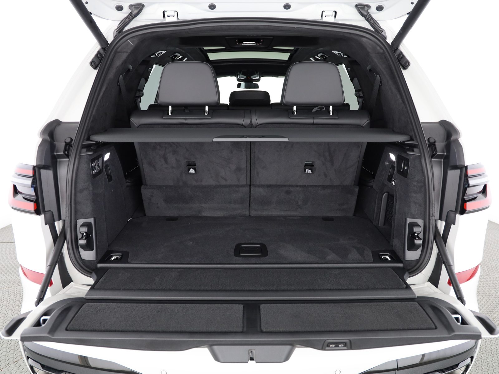 BMW X7 40d xDrive SAG, Mild-Hybrid Diesel/Elektro, Vorführwagen, Automatik - 6