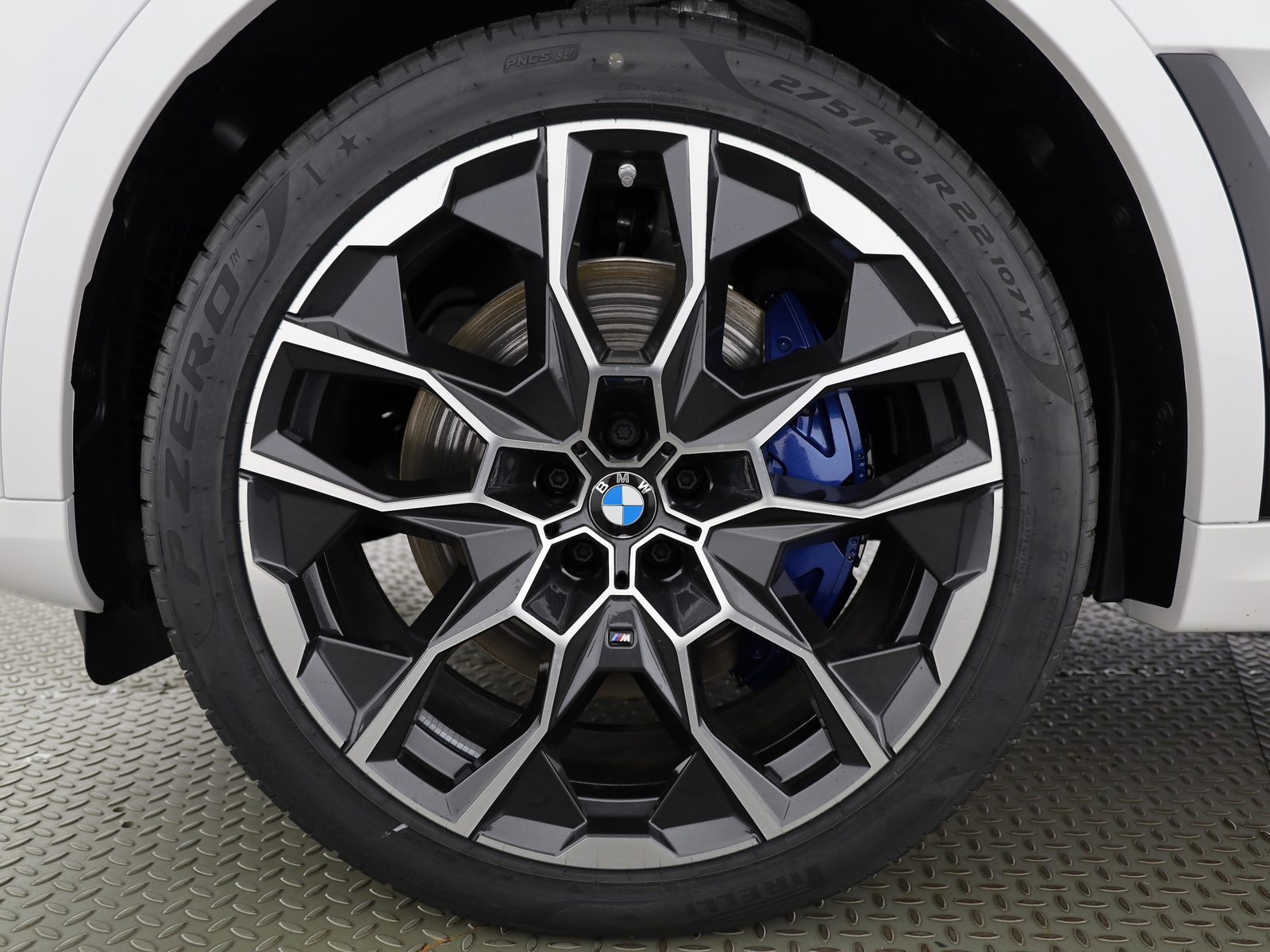 BMW X7 40d xDrive SAG, Mild-Hybrid Diesel/Elektro, Vorführwagen, Automatik - 7