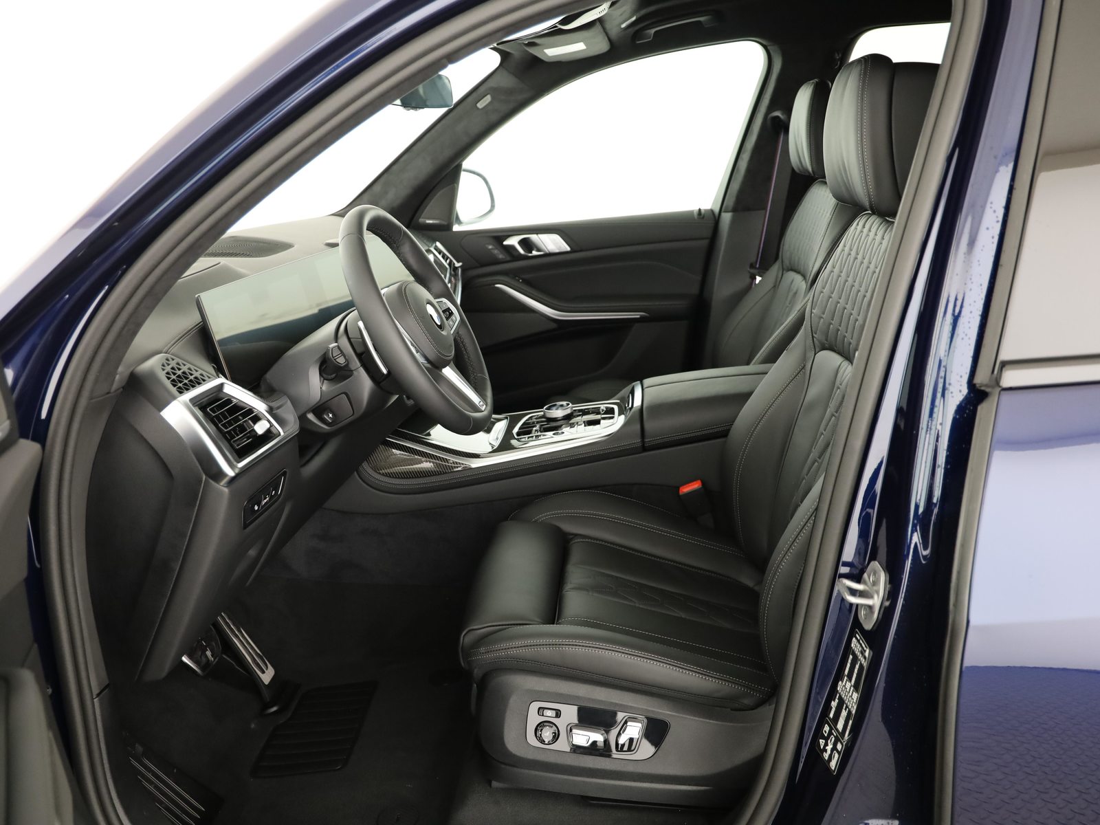 BMW X7 40d xDrive SAG, Mild-Hybrid Diesel/Elektro, Vorführwagen, Automatik - 4