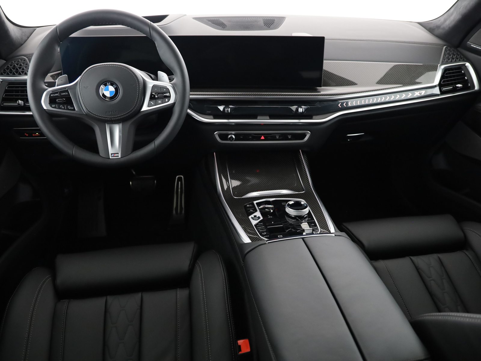 BMW X7 40d xDrive SAG, Mild-Hybrid Diesel/Elektro, Vorführwagen, Automatik - 5