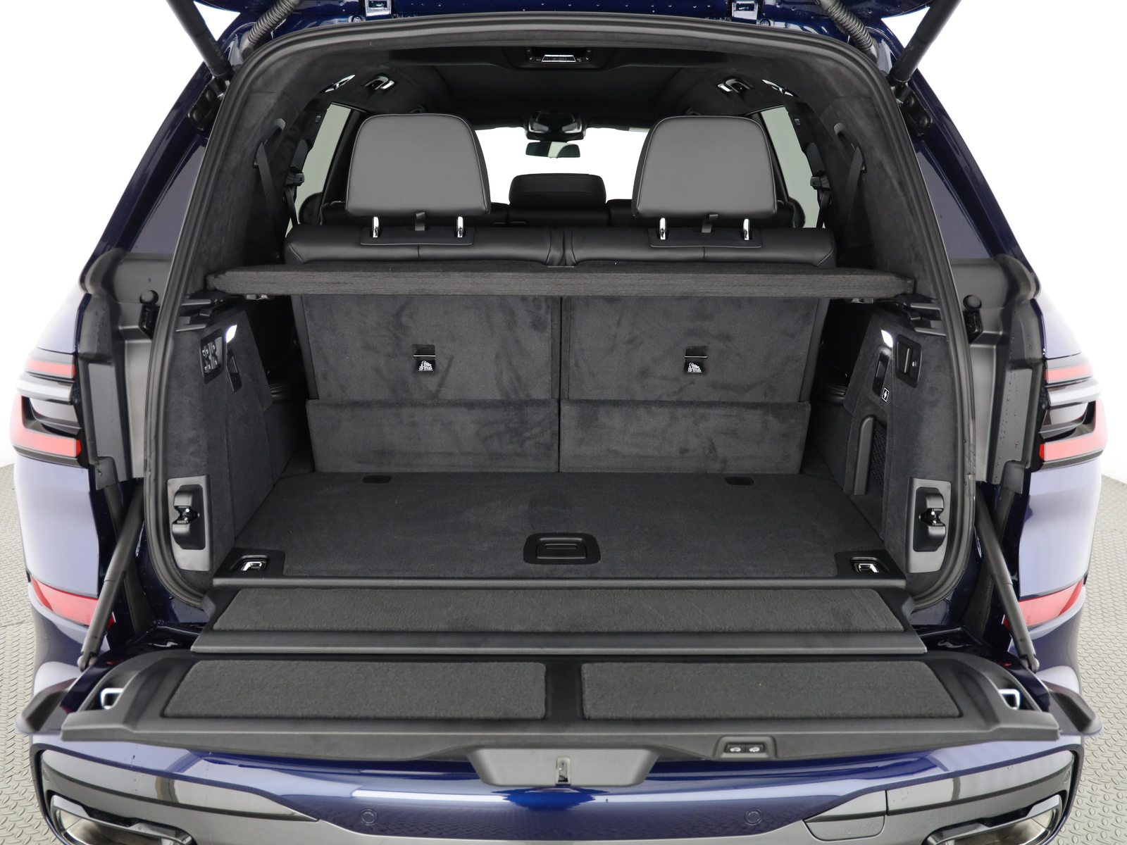 BMW X7 40d xDrive SAG, Mild-Hybrid Diesel/Elektro, Vorführwagen, Automatik - 6