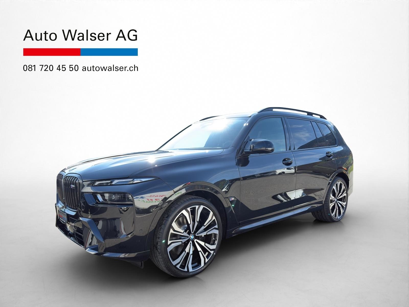 BMW X7 M60i