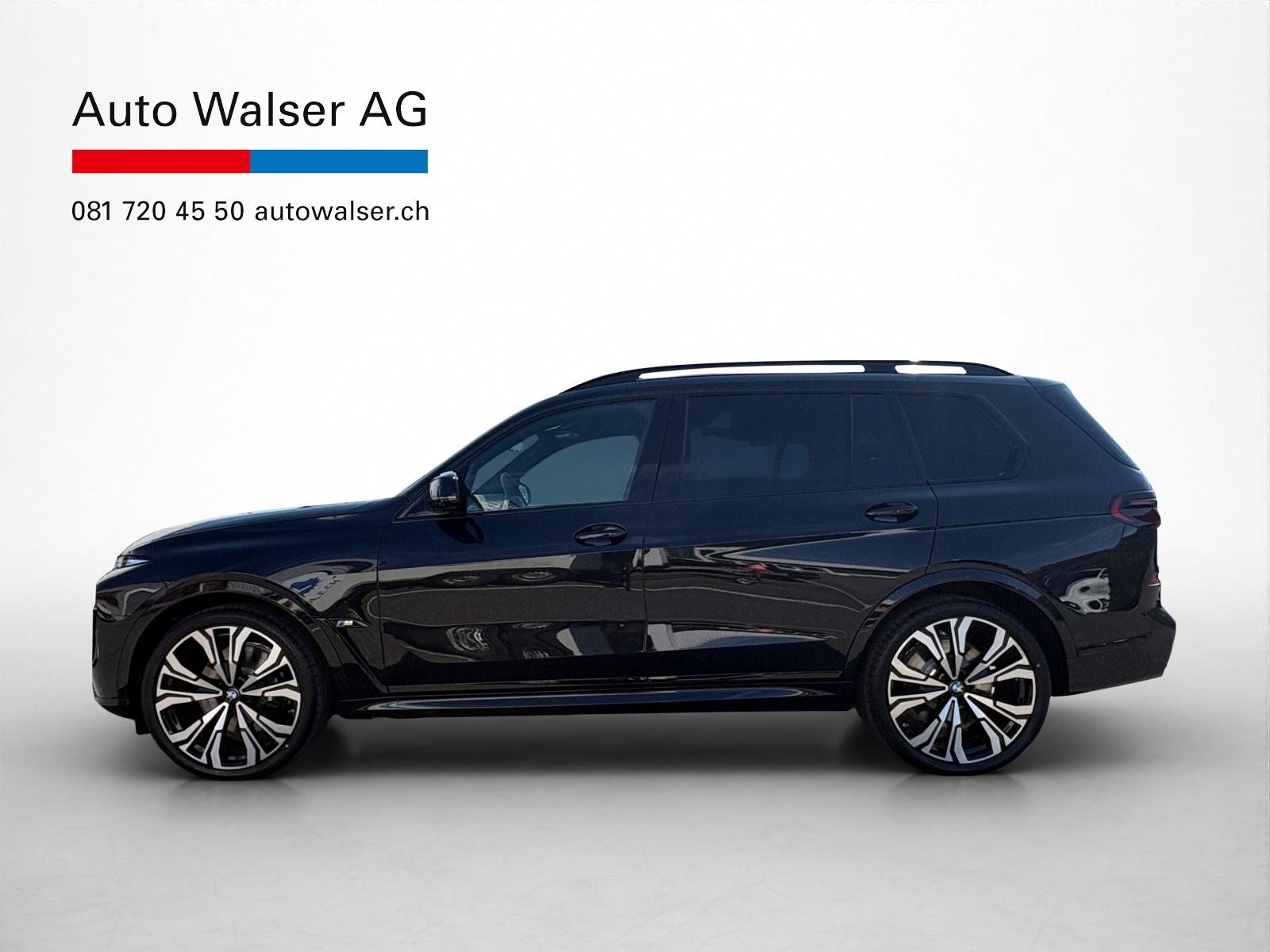 BMW X7 M60i, Hybride Leggero Benzina/Elettrica, Auto dimostrativa, Automatico - 2
