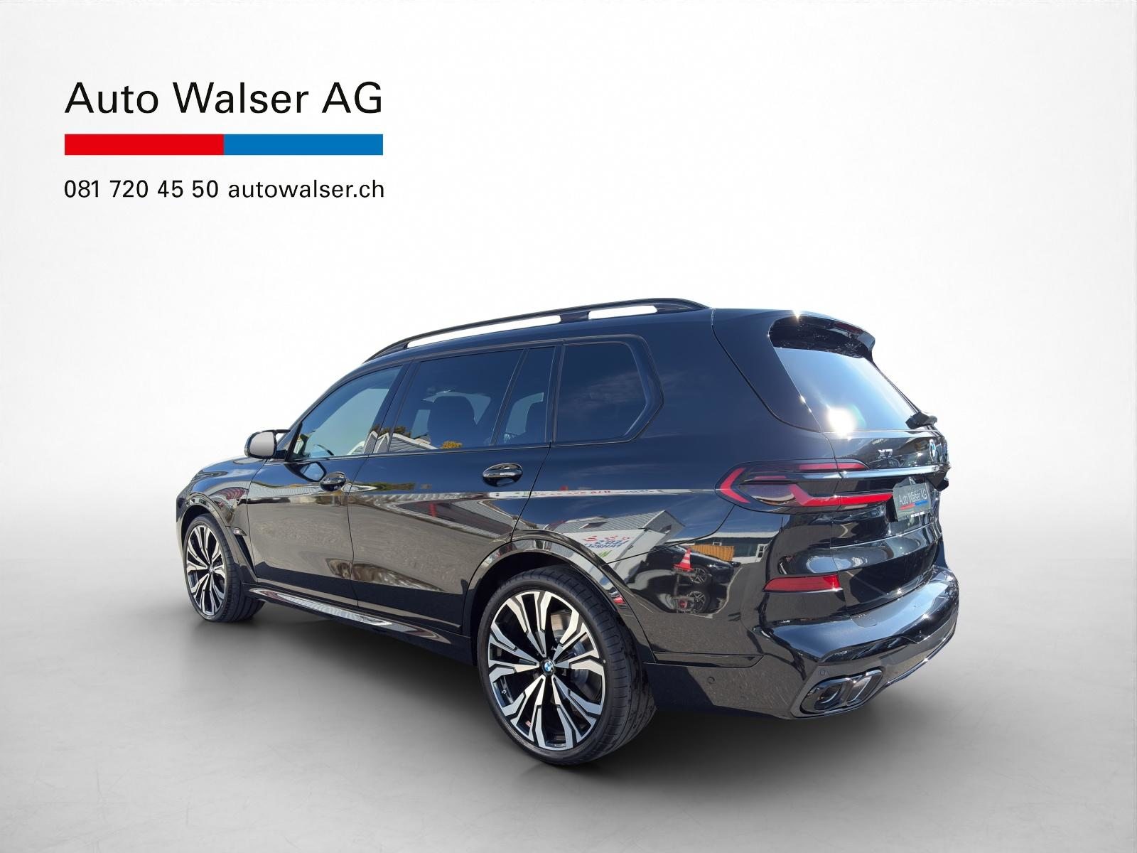 BMW X7 M60i, Hybride Leggero Benzina/Elettrica, Auto dimostrativa, Automatico - 3